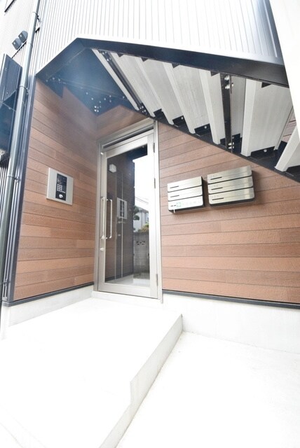 グランニール新検見川の物件内観写真