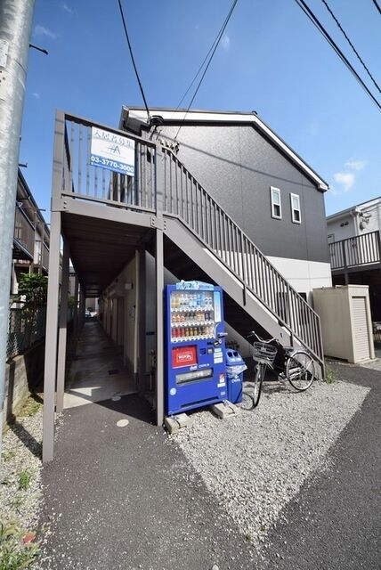 フォレストツインハウスN棟の物件内観写真