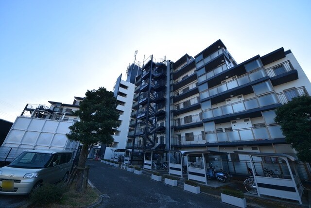 フローラ稲毛の物件内観写真