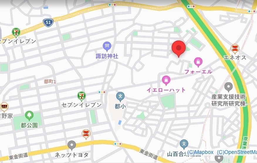 CITY COSMO16の物件内観写真