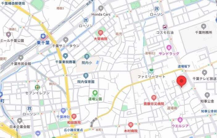 クレフラスト道場南の物件内観写真