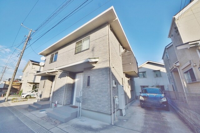 ヴィンテージアヴェニューの物件外観写真