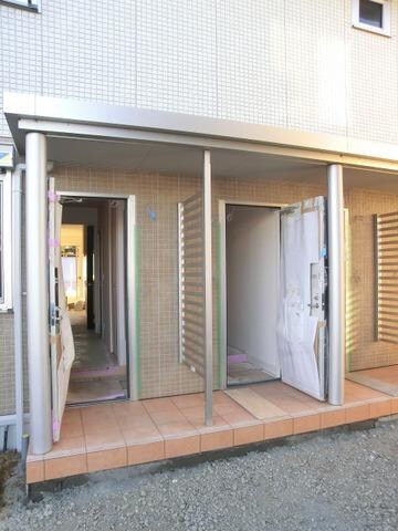 サングリーンB の物件内観写真