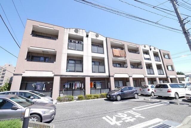 ソレイユ新狭山の物件内観写真