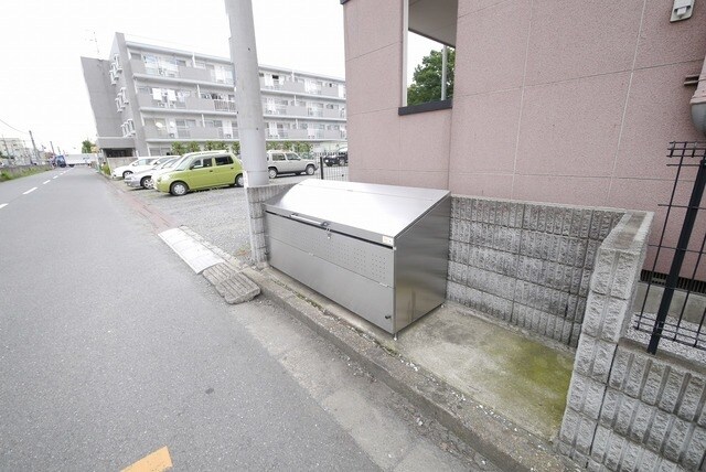 ソレイユ新狭山の物件内観写真