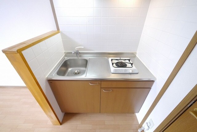 ソレイユ新狭山の物件内観写真