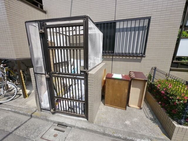 サンエスコート所沢の物件内観写真