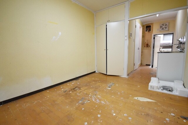 小手指シティハイツの物件内観写真