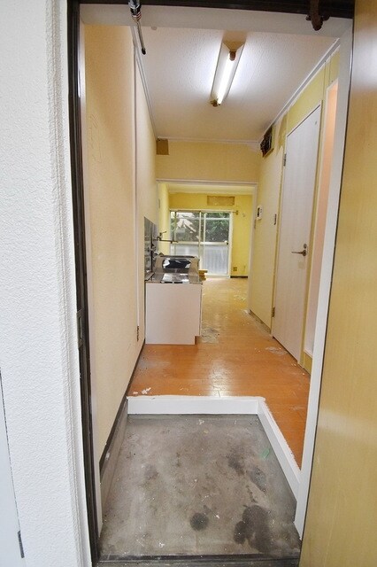 小手指シティハイツの物件内観写真