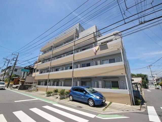 ADレジデンス小手指の物件外観写真