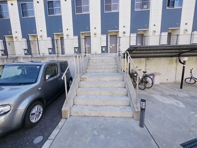 レオネクストエスペランサEの物件内観写真