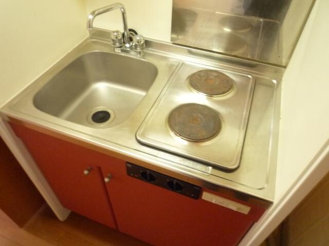 レオパレスピュアの物件内観写真