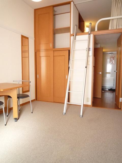 レオパレスピュアの物件内観写真