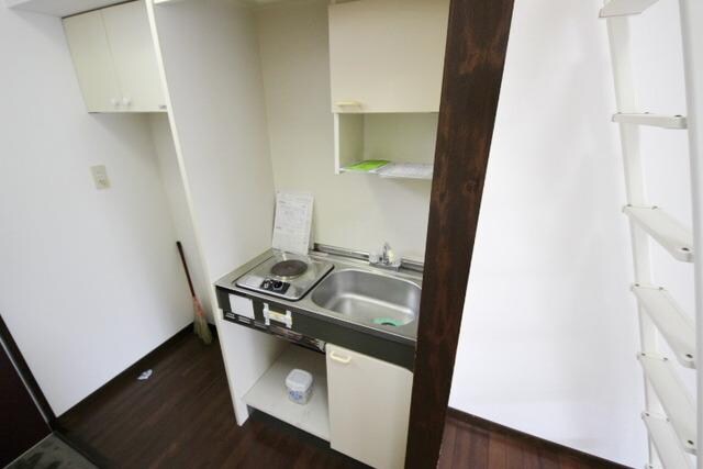 トトロの森 3号館の物件内観写真