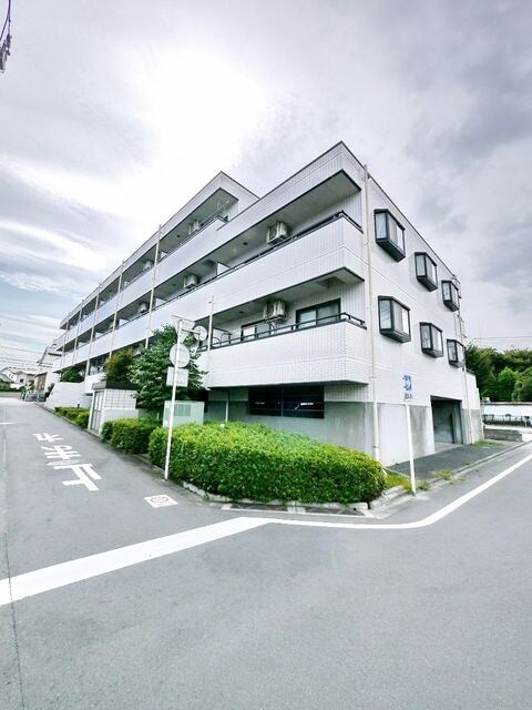 原田第二ビルの物件外観写真