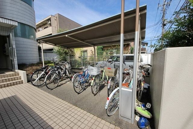 エルシャトルAの物件内観写真