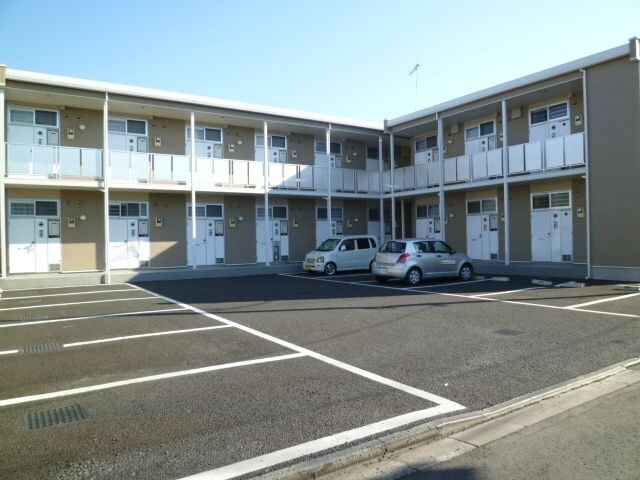 レオパレスサニーサイドLの物件内観写真