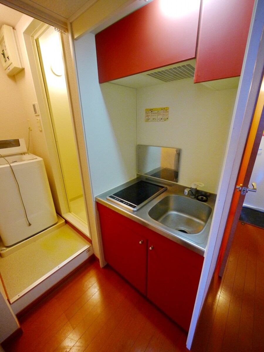 レオパレスサニーサイドLの物件内観写真