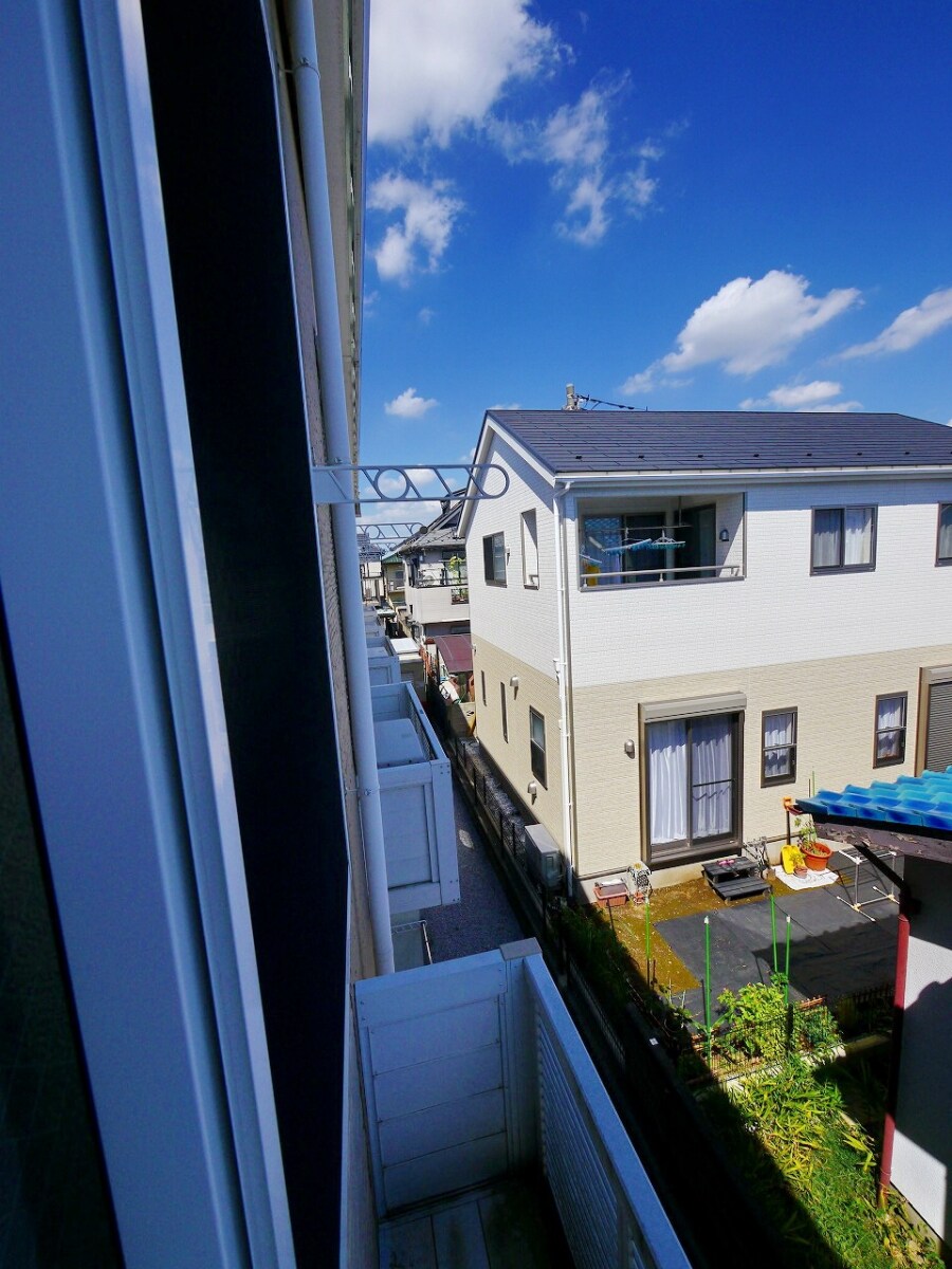 レオパレスサニーサイドLの物件内観写真