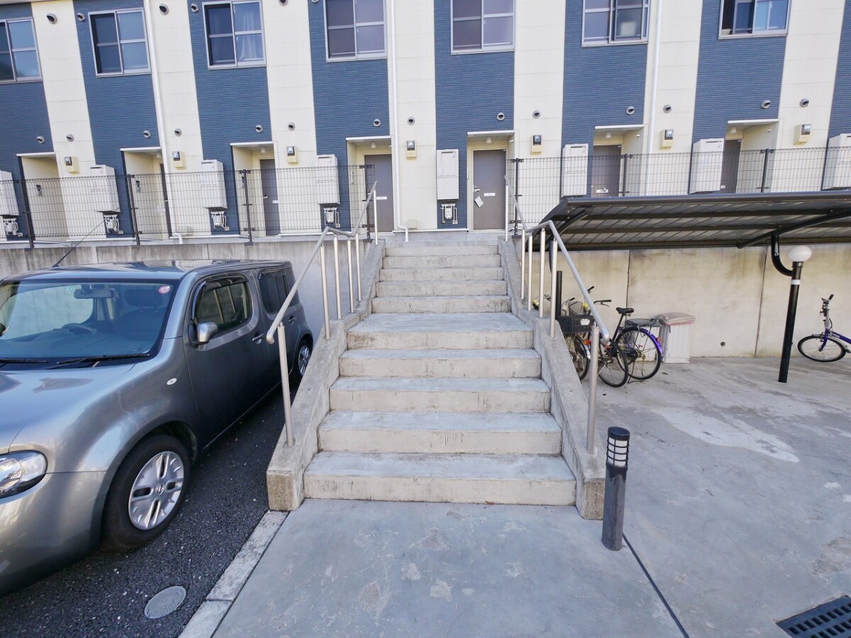 レオネクストエスペランサEの物件内観写真