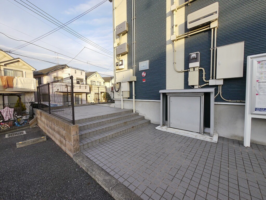 レオネクストエスペランサEの物件内観写真