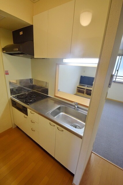 レオネクストファミリア白山の物件内観写真