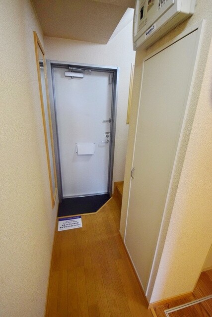 レオネクストファミリア白山の物件内観写真