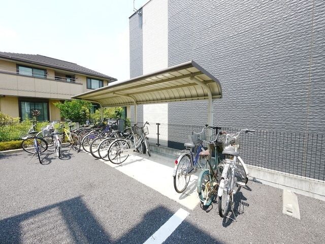 レオネクストファミリア白山の物件内観写真