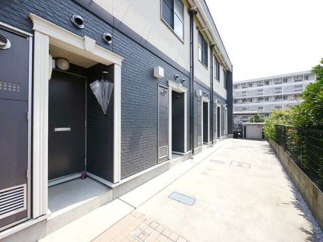 レオネクストファミリア白山の物件内観写真