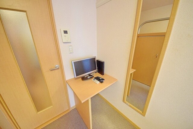 レオパレス新座サンハイツの物件内観写真