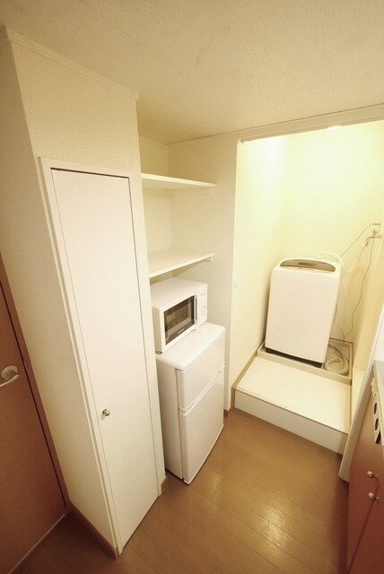 レオパレスカンタービレの物件内観写真