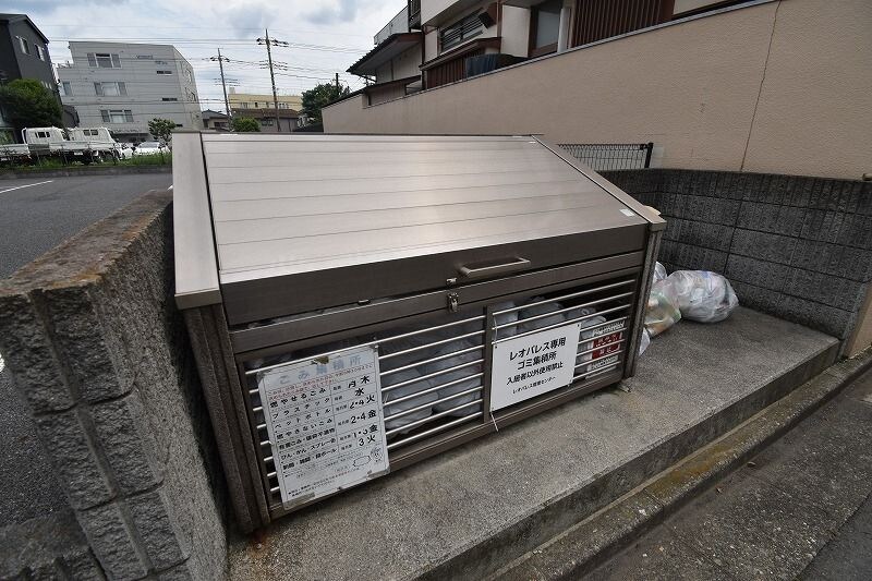 レオパレスプレジオの物件内観写真