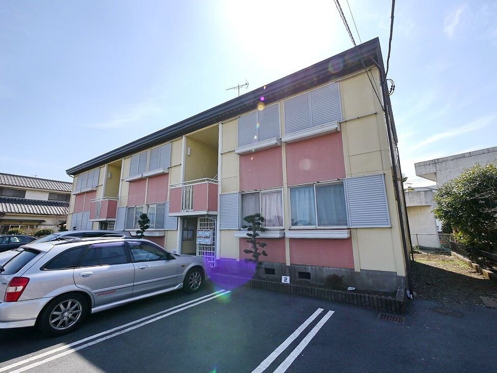 コーポ宮小路の物件内観写真