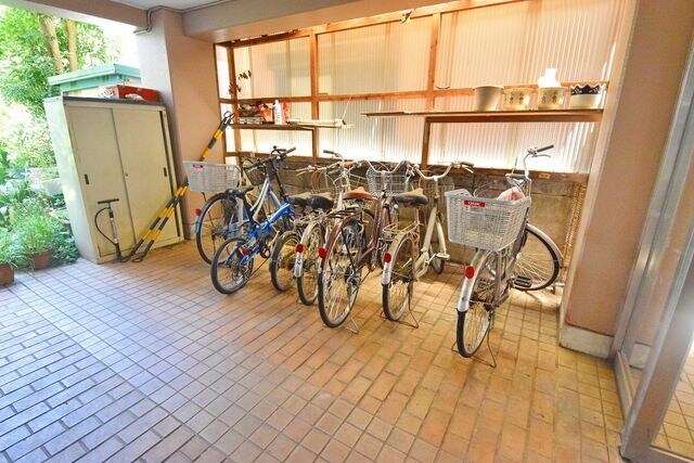 シャトーミノルの物件内観写真