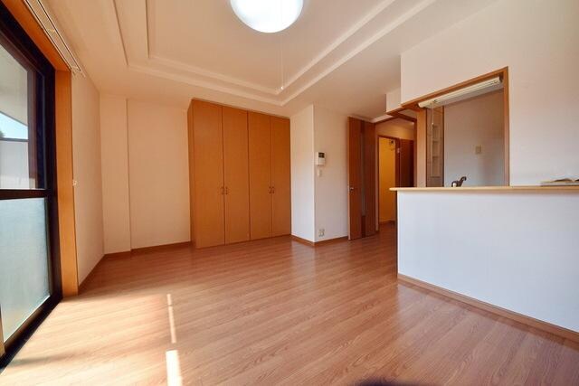 グランドスラムの物件内観写真