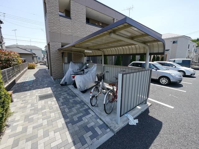 グランドスラムの物件内観写真