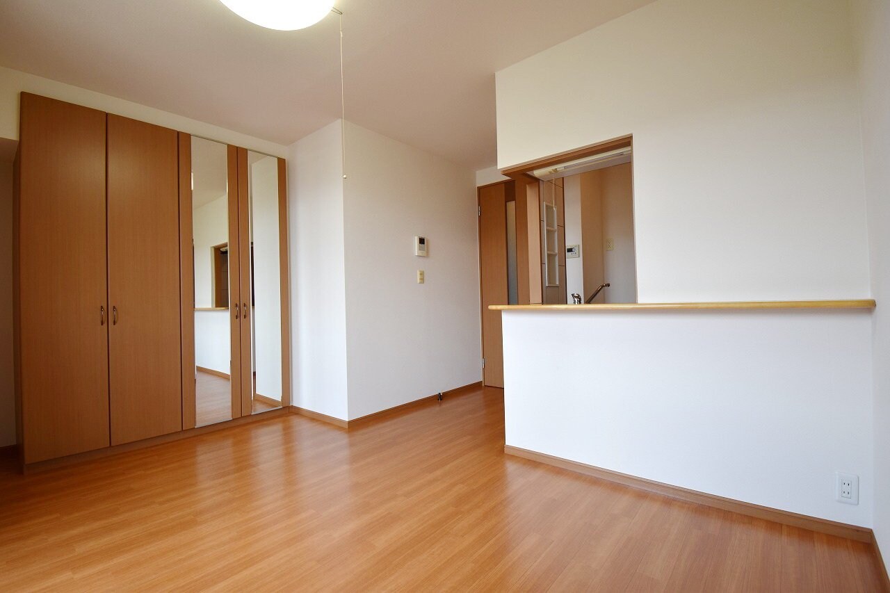 グランドスラムの物件内観写真