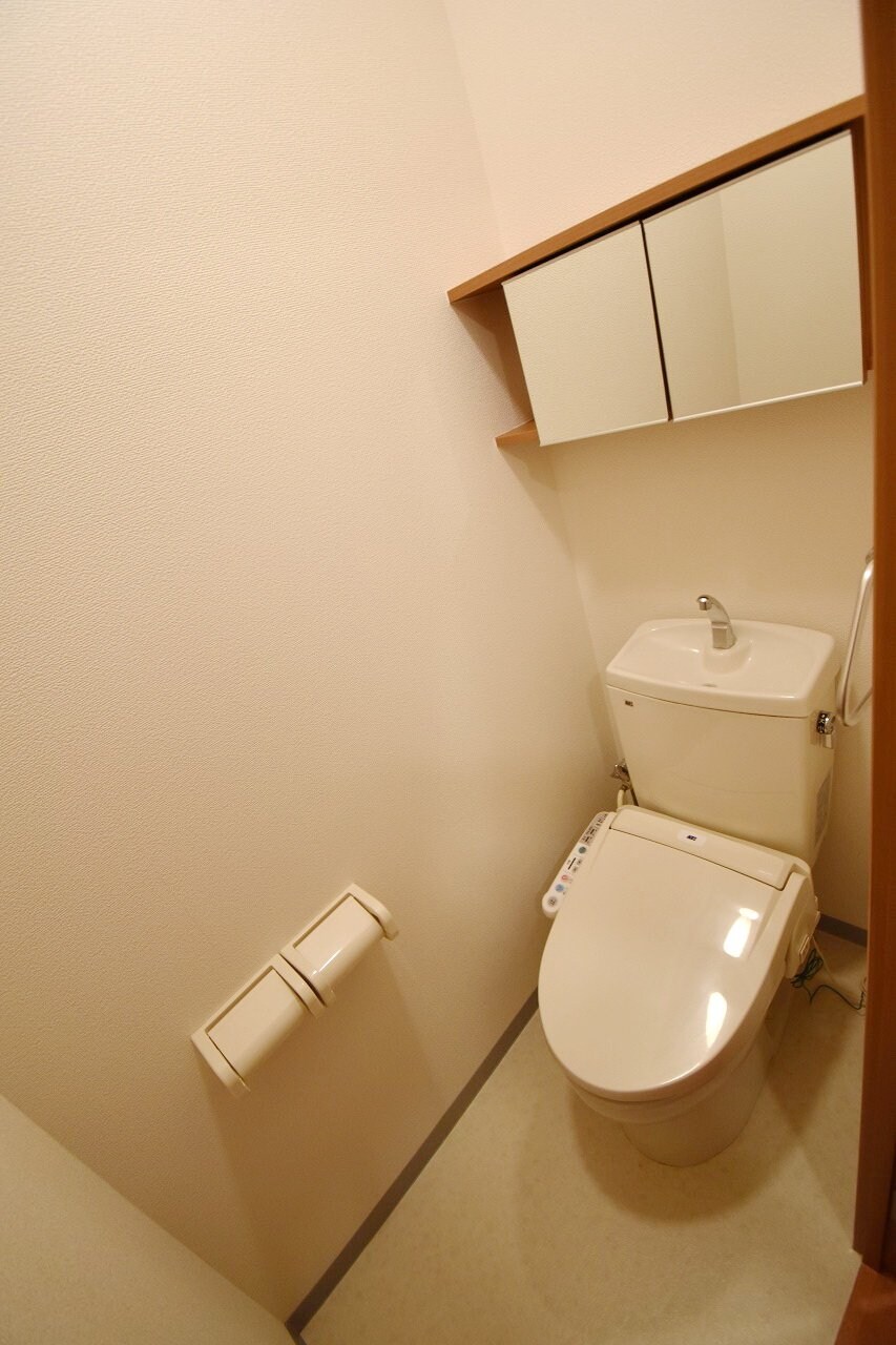 グランドスラムの物件内観写真