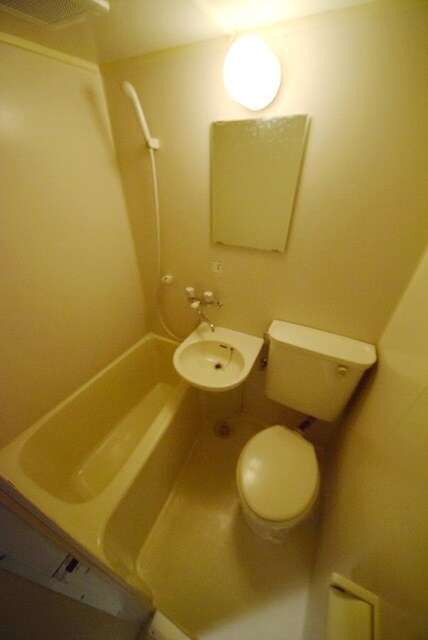 ゼフィールIIIの物件内観写真