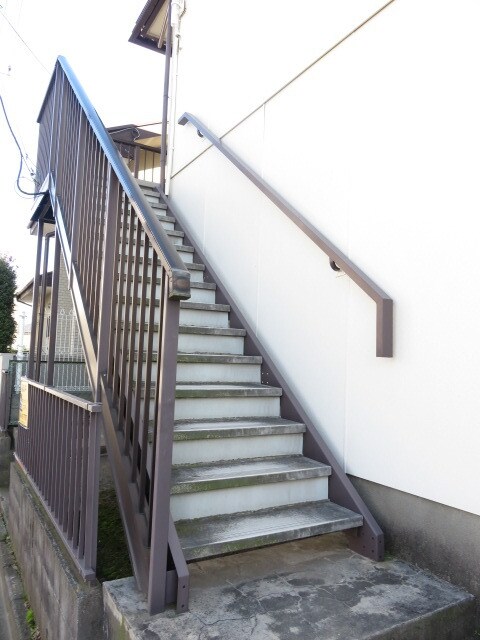 サンライズアパートメントBの物件内観写真