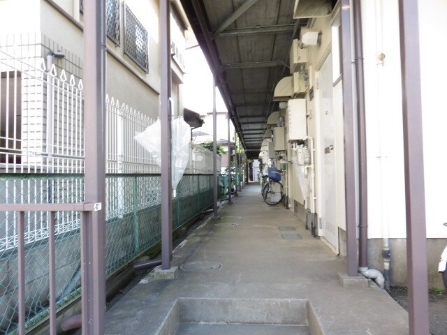 サンライズアパートメントBの物件内観写真