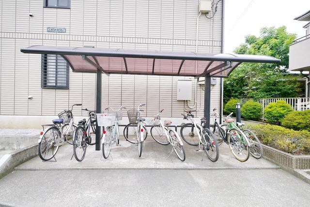 オリエンスの物件内観写真