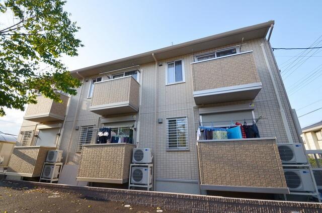 ハイツ ハピネスの物件内観写真