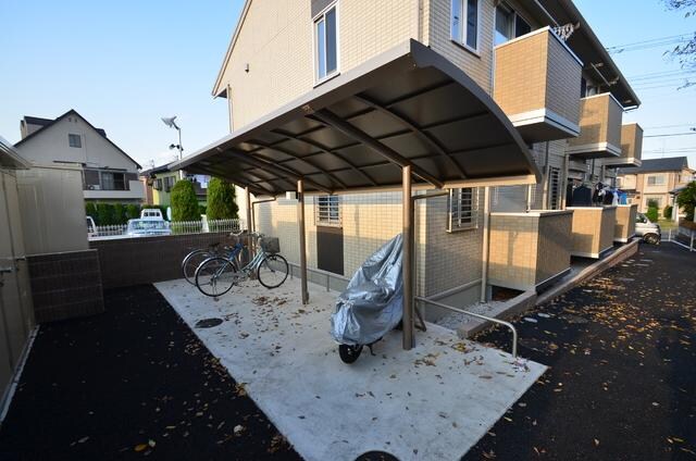 ハイツ ハピネスの物件内観写真