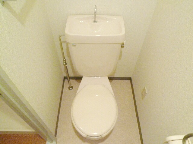 クレセントくすのき台の物件内観写真