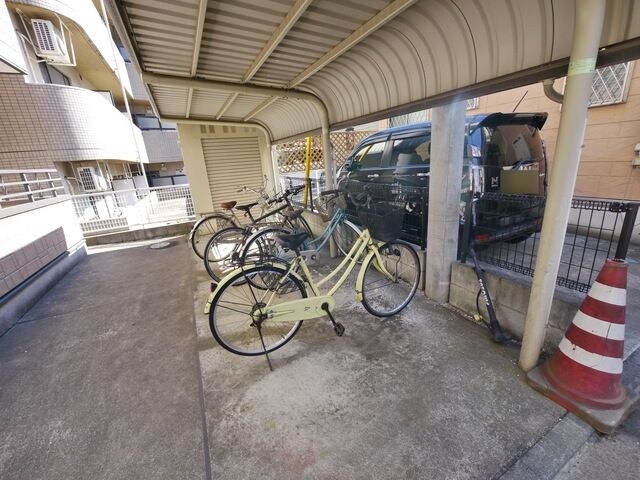 グランデ・ママンくすのき台の物件内観写真