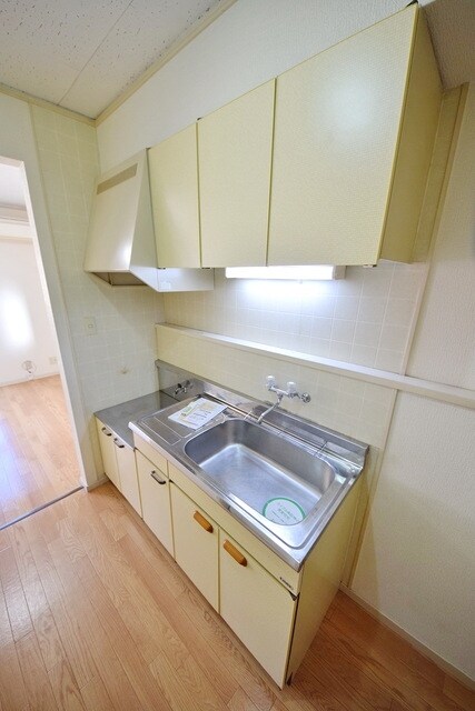 狭山フラッツの物件内観写真