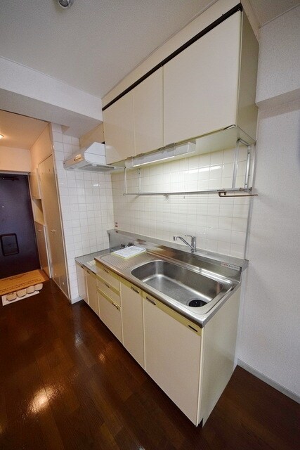 シャトーサンワの物件内観写真