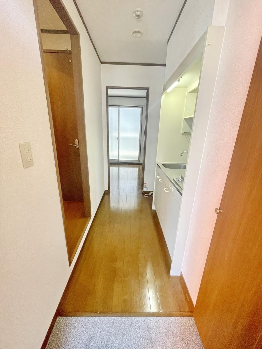 アンプルールフェール本川越の物件内観写真