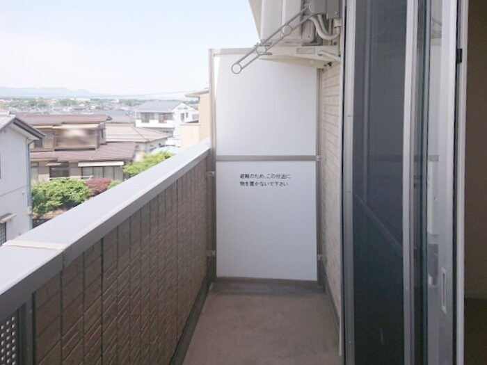 カルチェBの物件内観写真